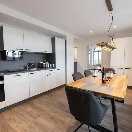 Bed&bahn Apartment Seesen