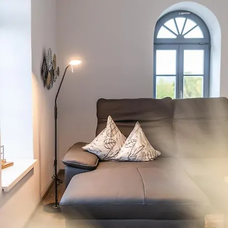 Apartament Bed & Bahn