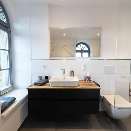 Apartment Bed&bahn *