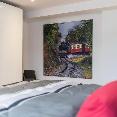 Apartmán Bed & Bahn *