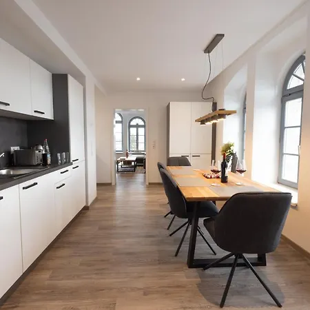Apartament Bed & Bahn Seesen
