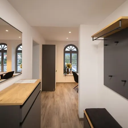 Bed&bahn Apartment Seesen