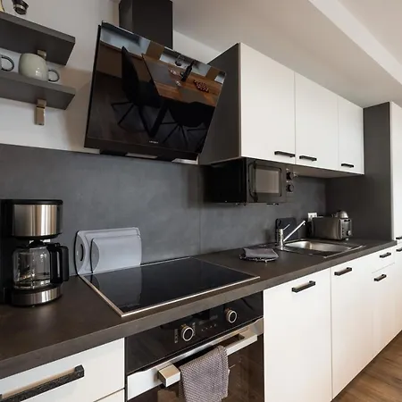 Apartment Bed&bahn *