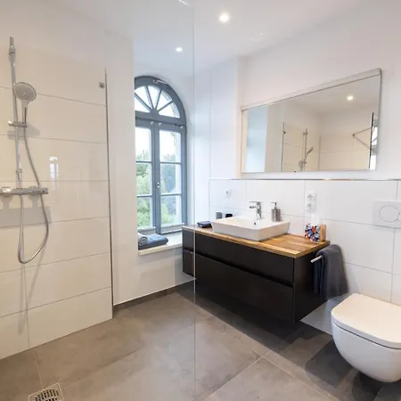 Bed&bahn Apartment Seesen