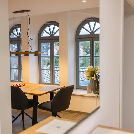 Apartament Bed & Bahn Seesen