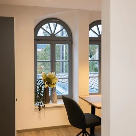 Bed&bahn Apartment Seesen