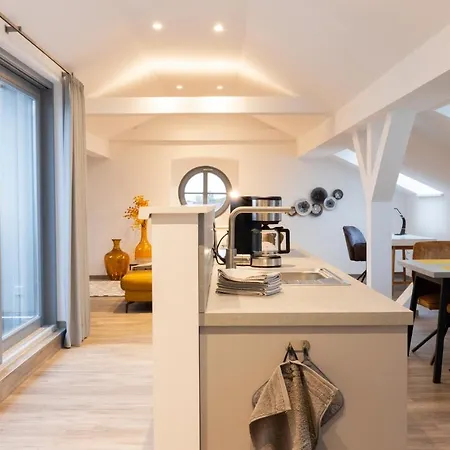 Apartament Bed & Bahn