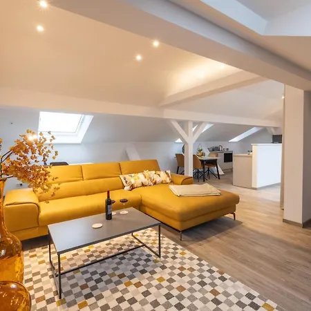 Apartment Bed&bahn *