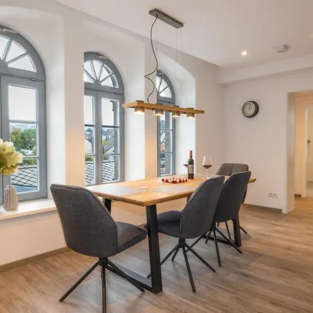 Apartment Bed&bahn Seesen