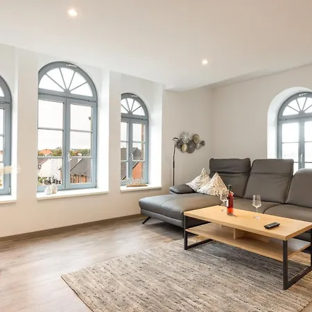 Apartament Bed & Bahn Seesen