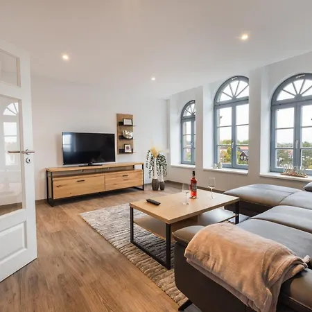 Bed & Bahn Apartament