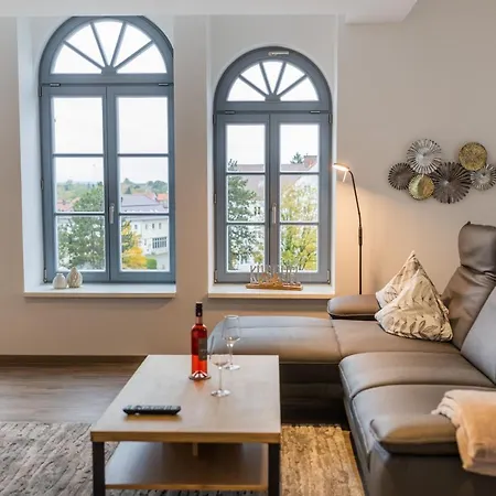 Bed&bahn Apartment Seesen