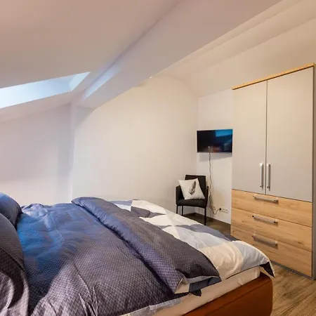 Bed & Bahn