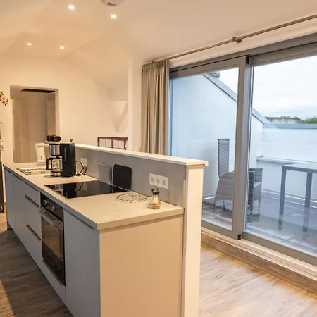 Apartament Bed & Bahn Seesen