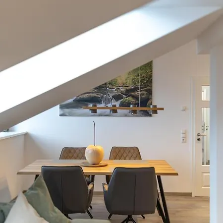 Bed&bahn Apartment *