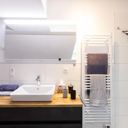 Apartment Bed&bahn Seesen