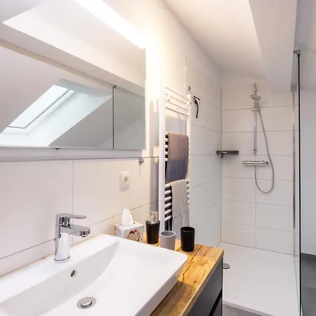 Bed&bahn Apartment Seesen