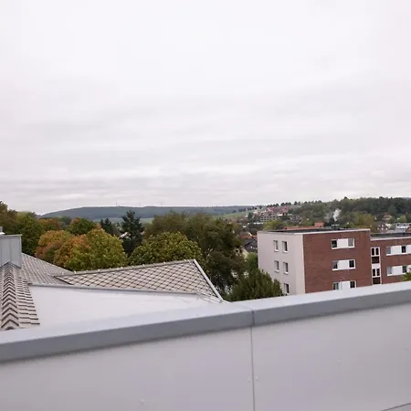 Apartment Bed&bahn *