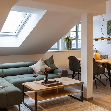 Bed&bahn Apartment Seesen