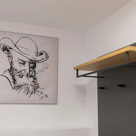 Apartment Bed&bahn *