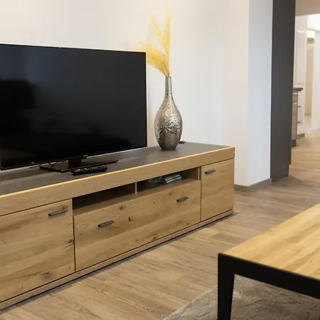 Bed&bahn Apartment Seesen