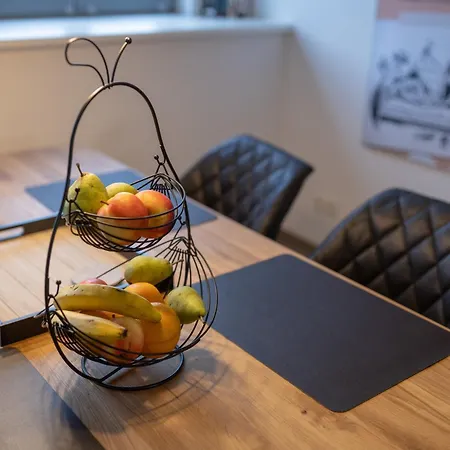 Bed&bahn Apartment *