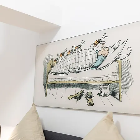 Apartment Bed&bahn Seesen