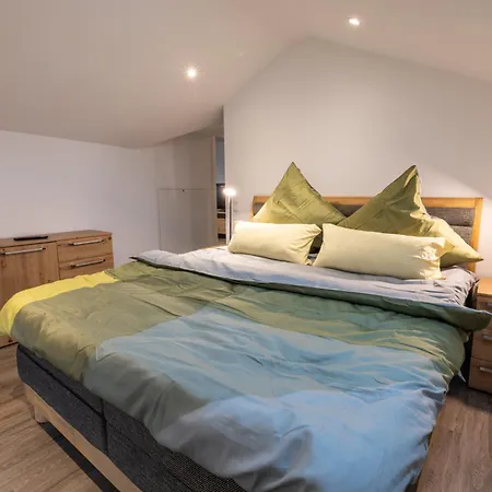 Bed&bahn Apartment Seesen