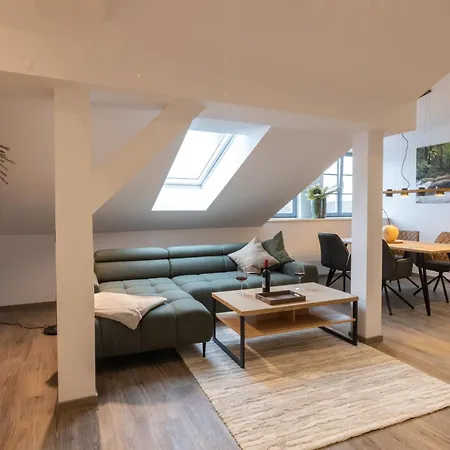 Bed&bahn Apartment *