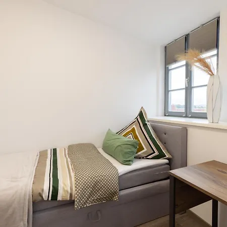 Bed&bahn Apartment Seesen
