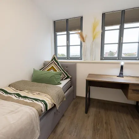 Apartment Bed&bahn *