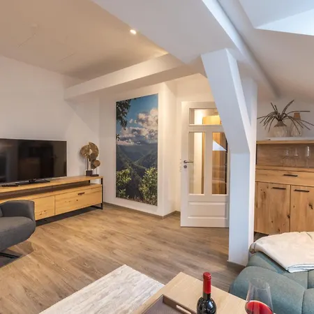 Apartment Bed&bahn Seesen