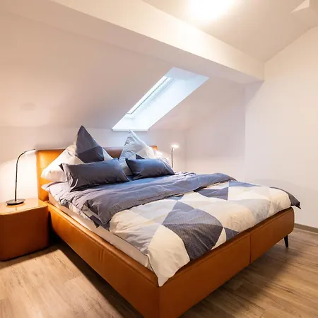 Bed&bahn Apartment Seesen